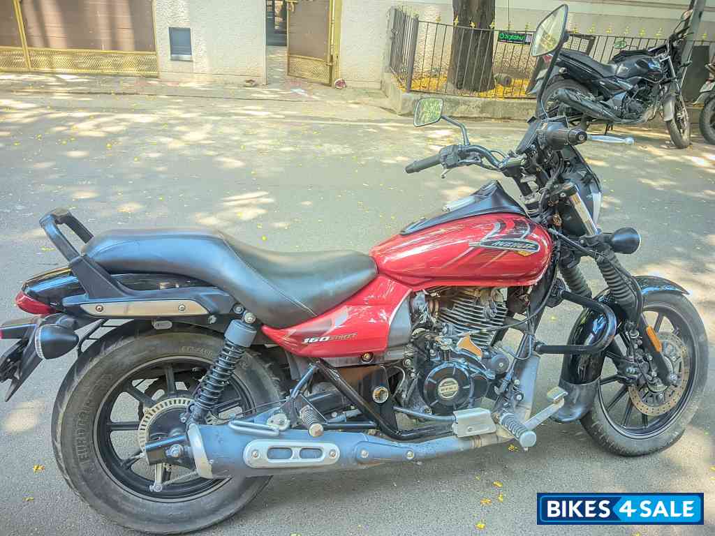 Bajaj Avenger Street 160 BS6