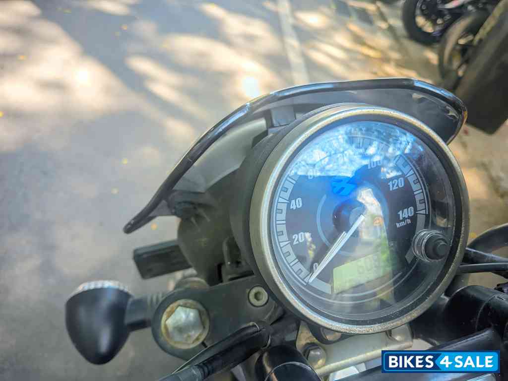 Bajaj Avenger Street 160 BS6