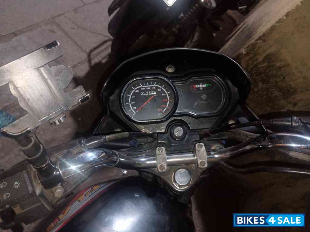 Bajaj Platina 100 ES