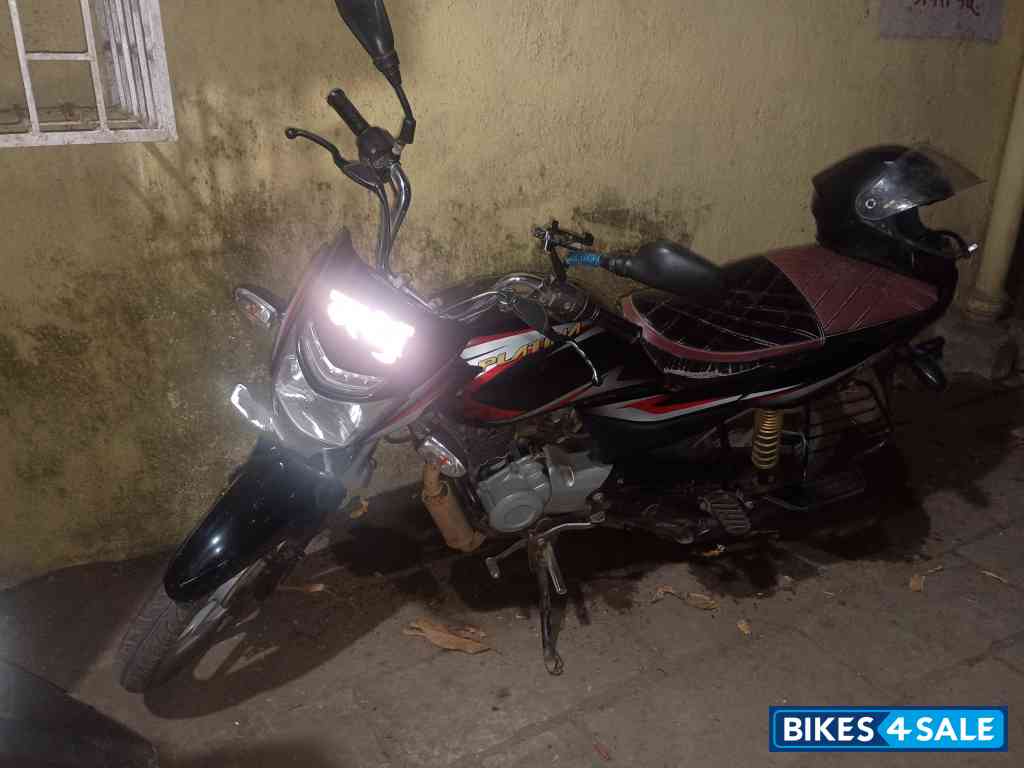 Bajaj Platina 100 ES