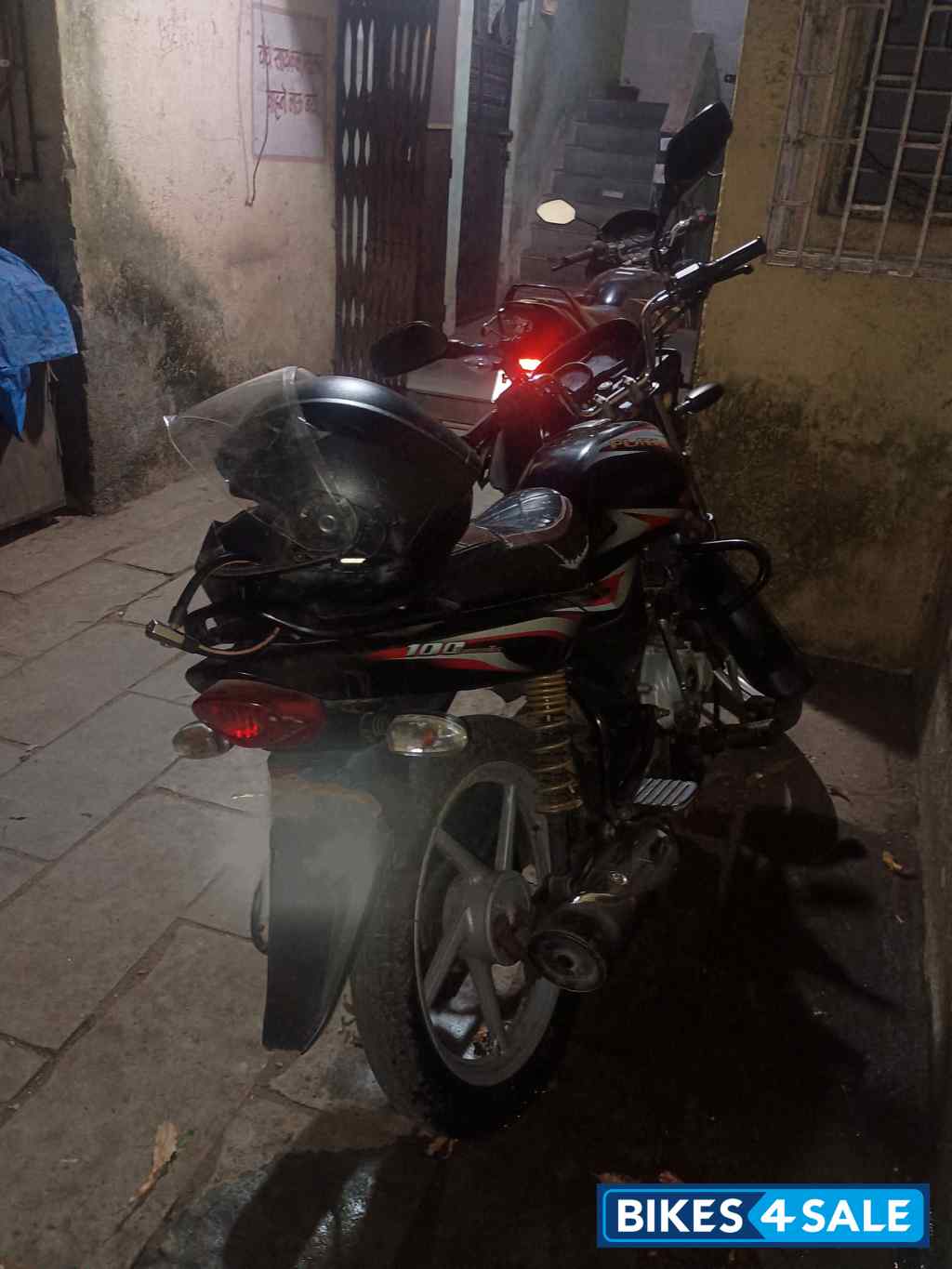 Bajaj Platina 100 ES