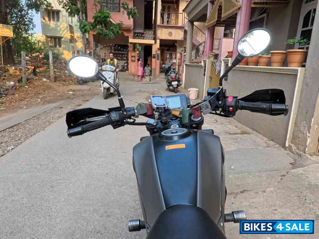 Benelli Leoncino 250