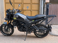 Benelli Leoncino 250