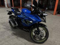 Suzuki Gixxer SF 2024 Model