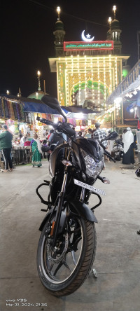 Bajaj Pulsar NS125 2025 2024 Model