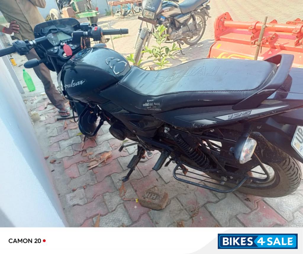 Bajaj Pulsar 125