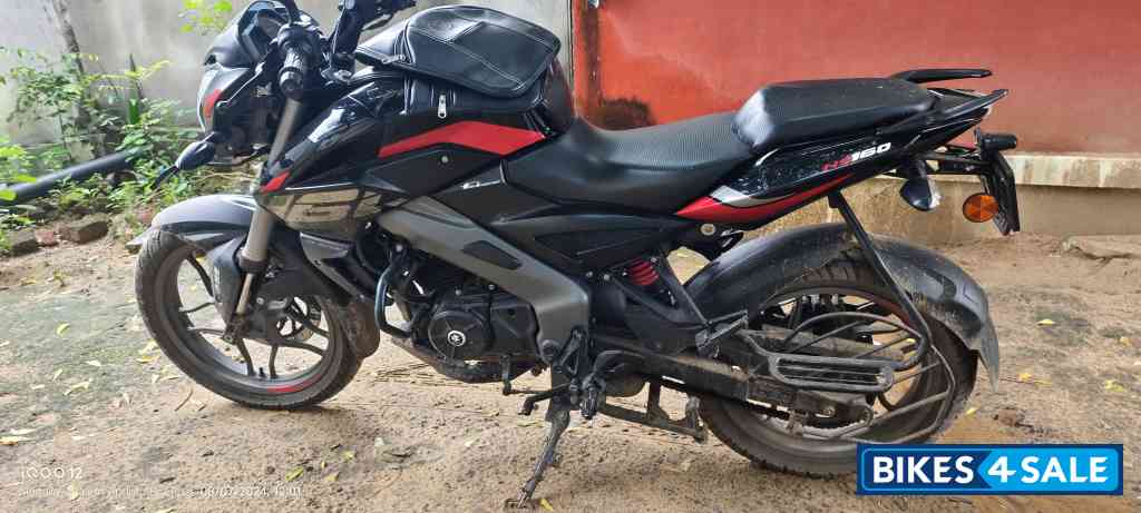 Bajaj  NS 160
