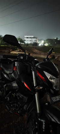 Bajaj  NS 160