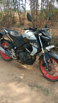 Yamaha MT-15 BS6 2021 Model