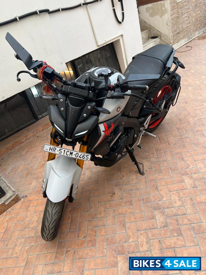 Yamaha MT-15 Ver 2.0