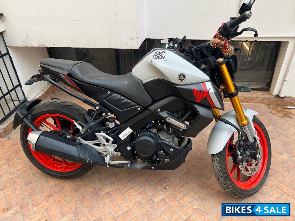 Yamaha MT-15 Ver 2.0