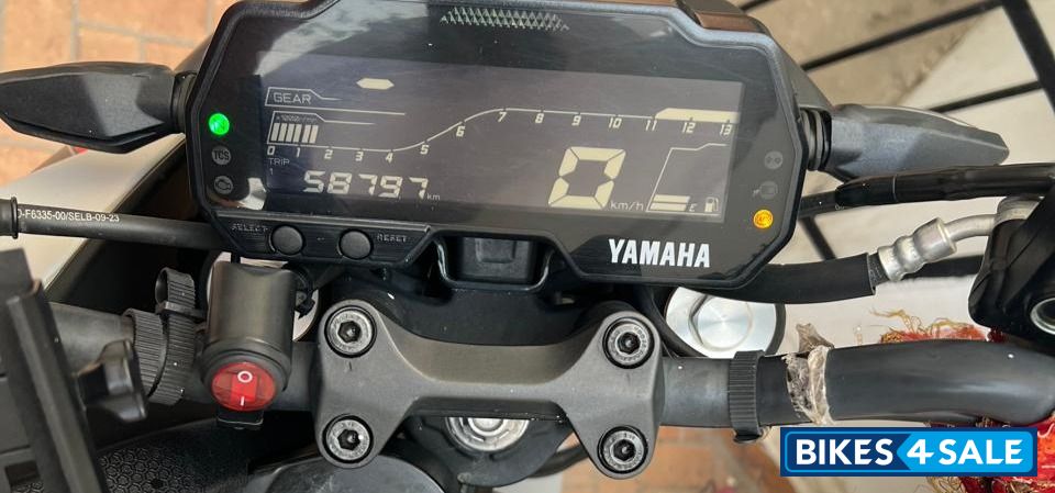 Yamaha MT-15 Ver 2.0