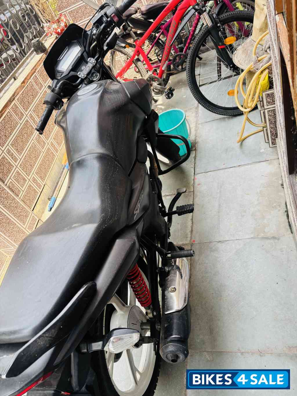 Honda Shine 125 Disc