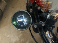 Jawa 42 Bobber Black Mirror