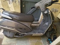 Grey Honda Activa