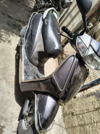 Grey Honda Activa