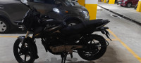 Black Bajaj Pulsar 180 DTSi