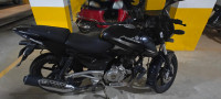 Black Bajaj Pulsar 180 DTSi
