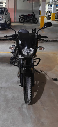 Black Bajaj Pulsar 180 DTSi