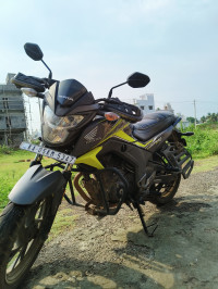 Honda CB Hornet 160R ABS  Model