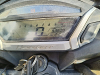 Honda CB Hornet 160R ABS