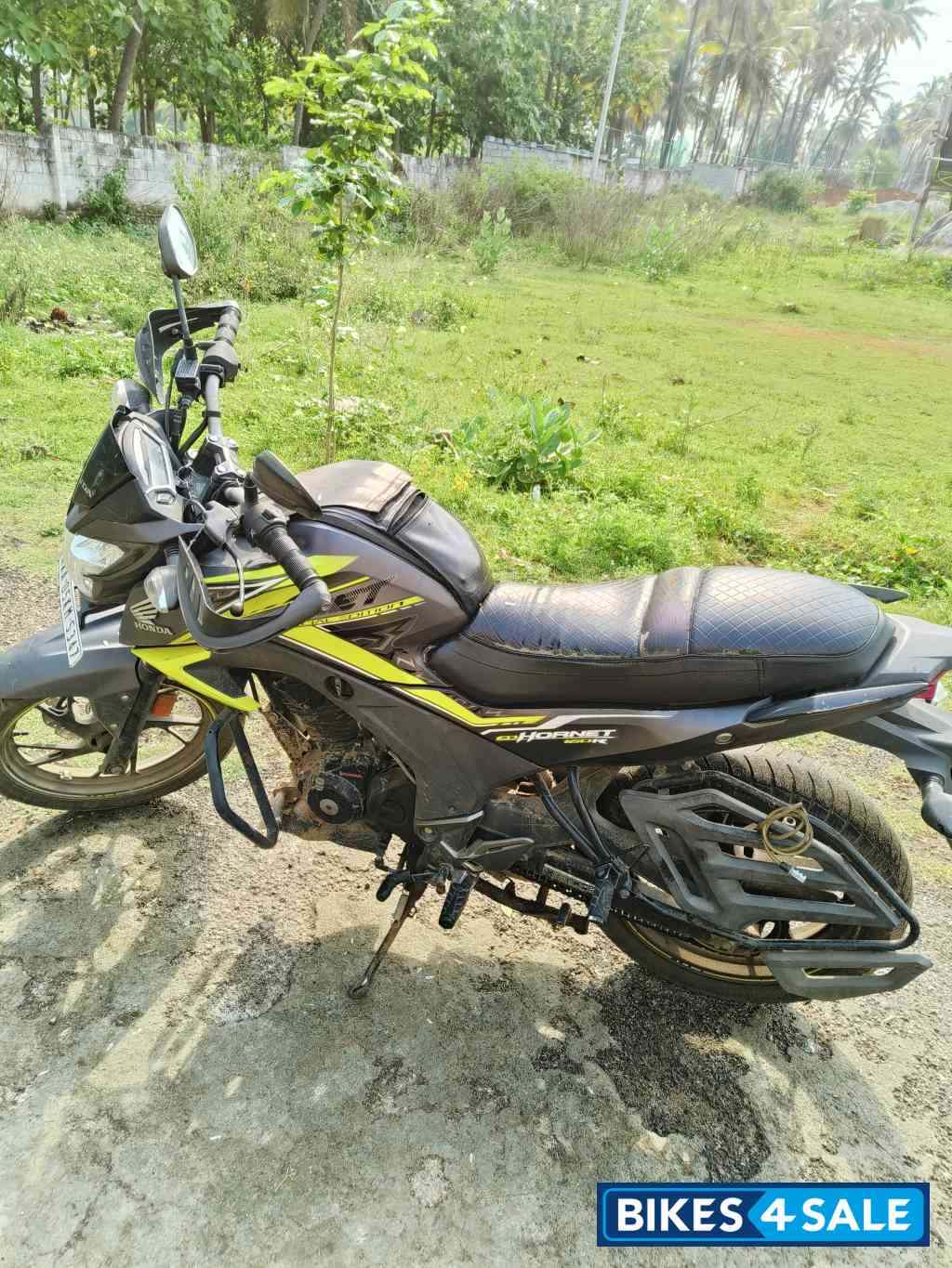 Honda CB Hornet 160R ABS