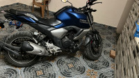 Yamaha FZ FI V3 BS6