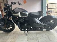 Jawa 42 Bobber Black Mirror