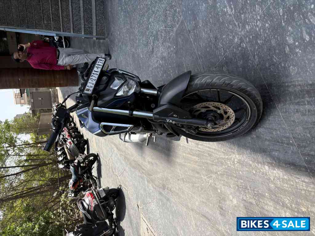 Yamaha FZ-S FI V3 BS6