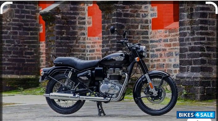 Royal Enfield Bullet 350
