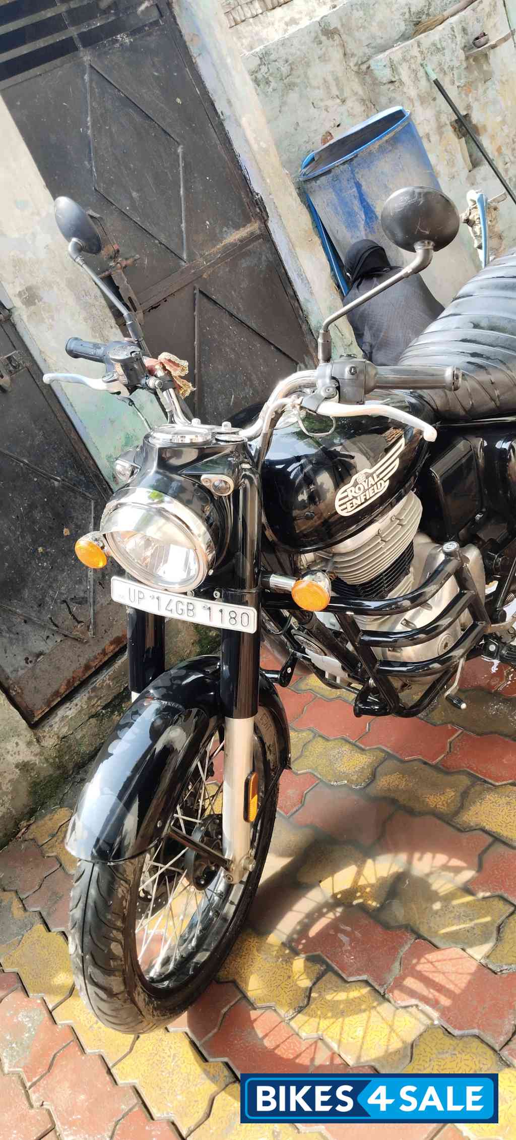 Royal Enfield Bullet 350