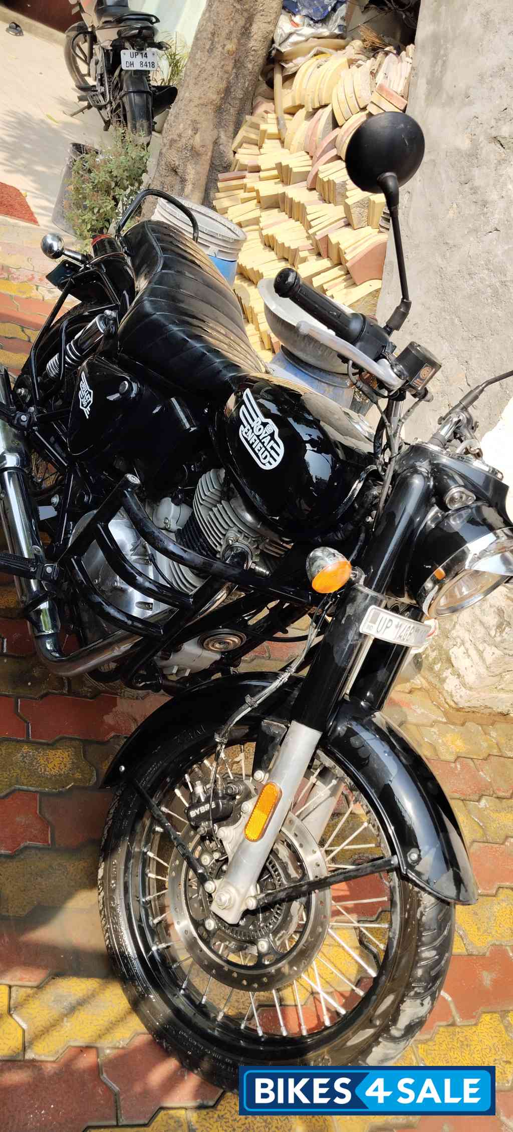 Royal Enfield Bullet 350