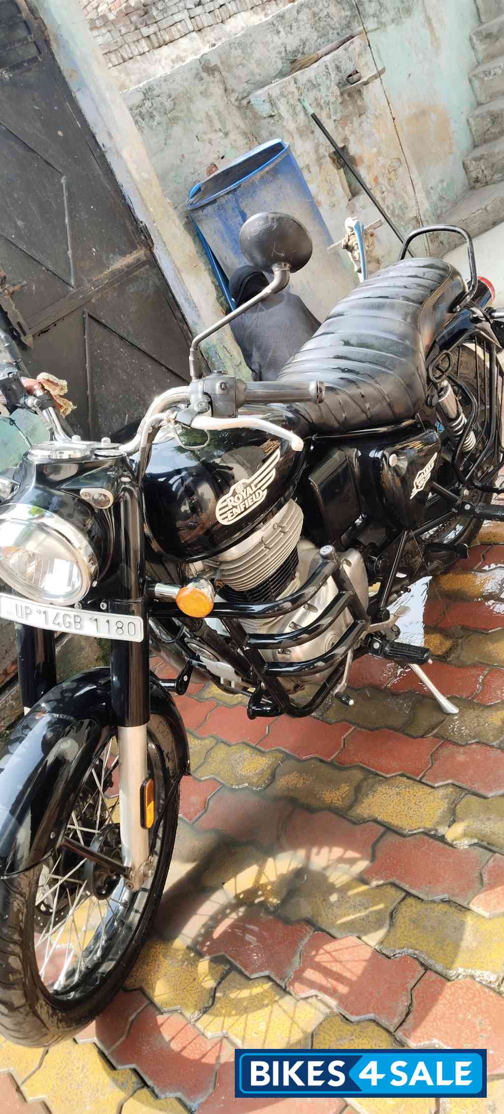 Royal Enfield Bullet 350