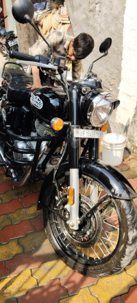 Royal Enfield Bullet 350