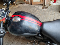 Royal Enfield Classic Stealth Black  Model