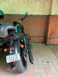 Matt Black Jawa 42 Dual Channel ABS AllStar Black