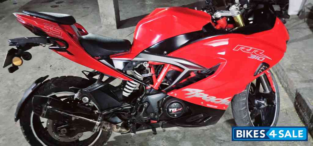 TVS Apache RR 310