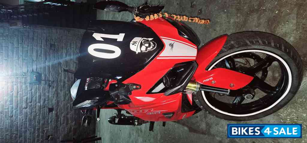 TVS Apache RR 310