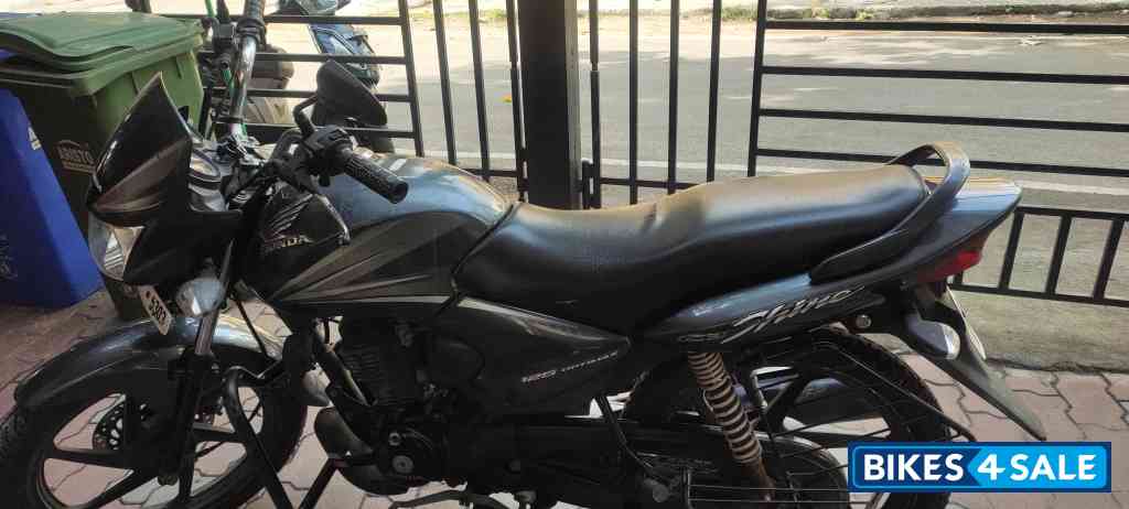 Honda Shine 125