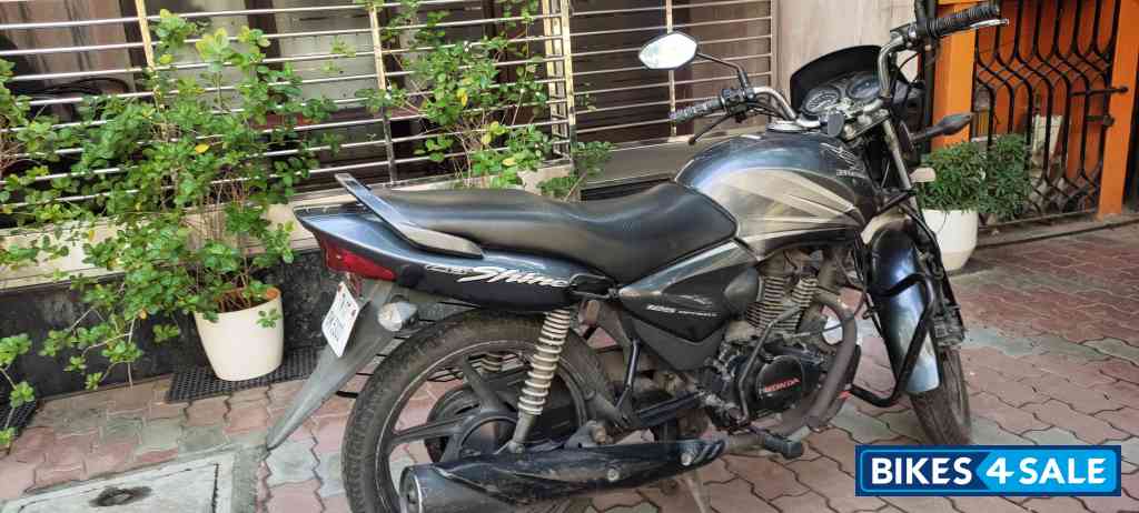 Honda Shine 125