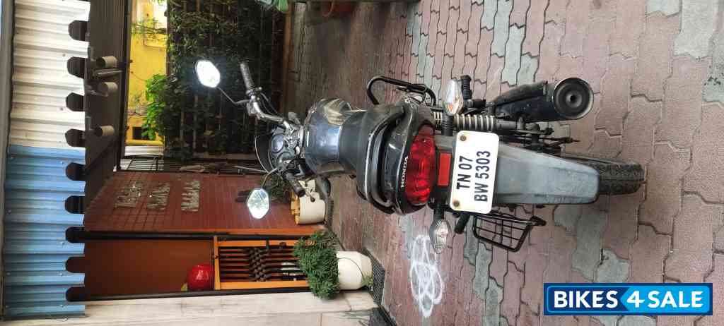 Honda Shine 125