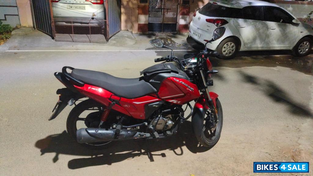 Red Hero Glamour Xtec