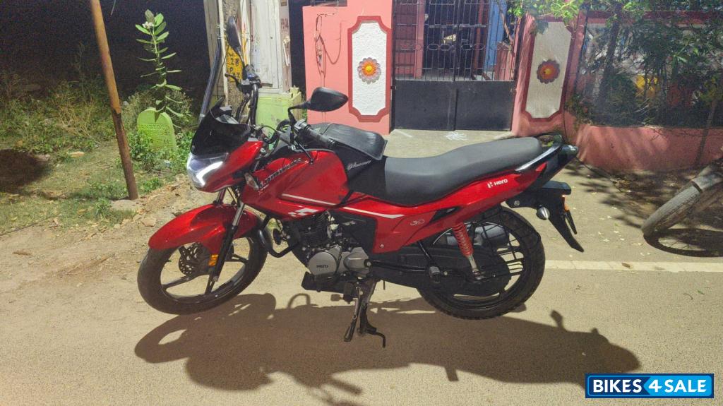 Red Hero Glamour Xtec