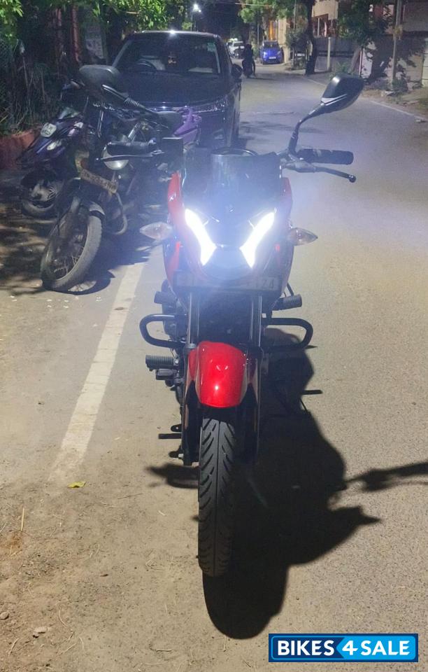 Red Hero Glamour Xtec