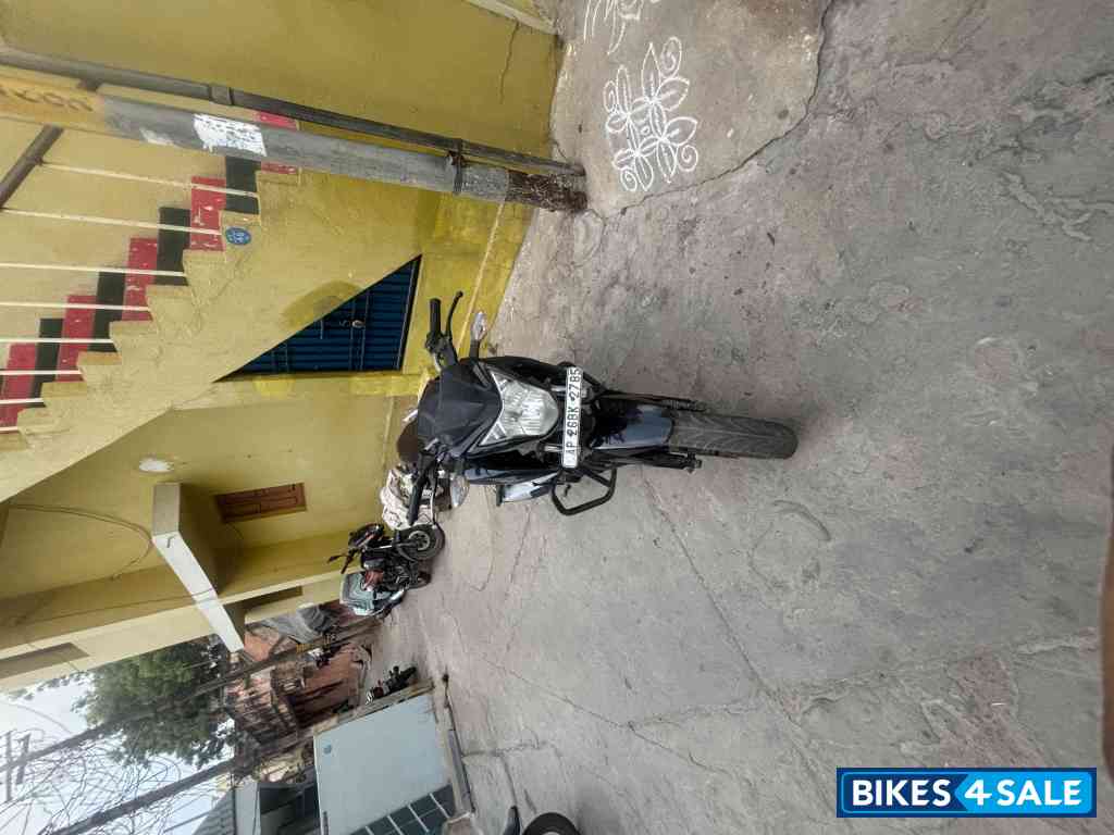 Bule Honda CB Hornet 160R