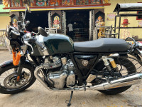 Royal Enfield Continental GT 650 2024 Model