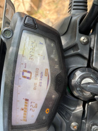 Black TVS Apache RTR 200 4V ABS