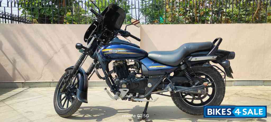 Bajaj Avenger Street 150