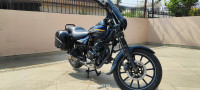 Bajaj Avenger Street 150