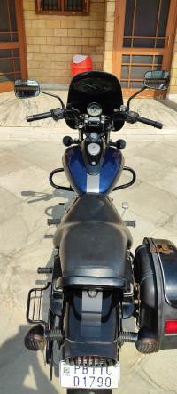 Bajaj Avenger Street 150